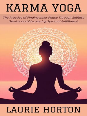 cover image of Karma Yoga